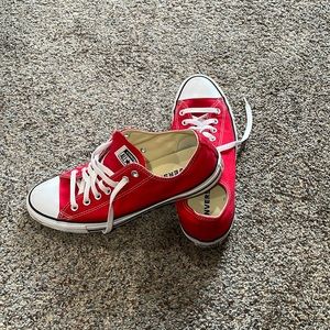 Low Top Converse